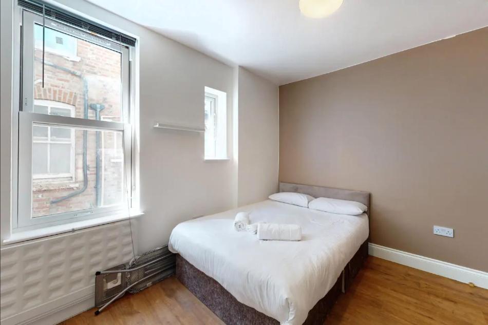 Private Self-Contained Studio Close To Hampstead, Golders Green & Camden Town Apartment London Exterior photo